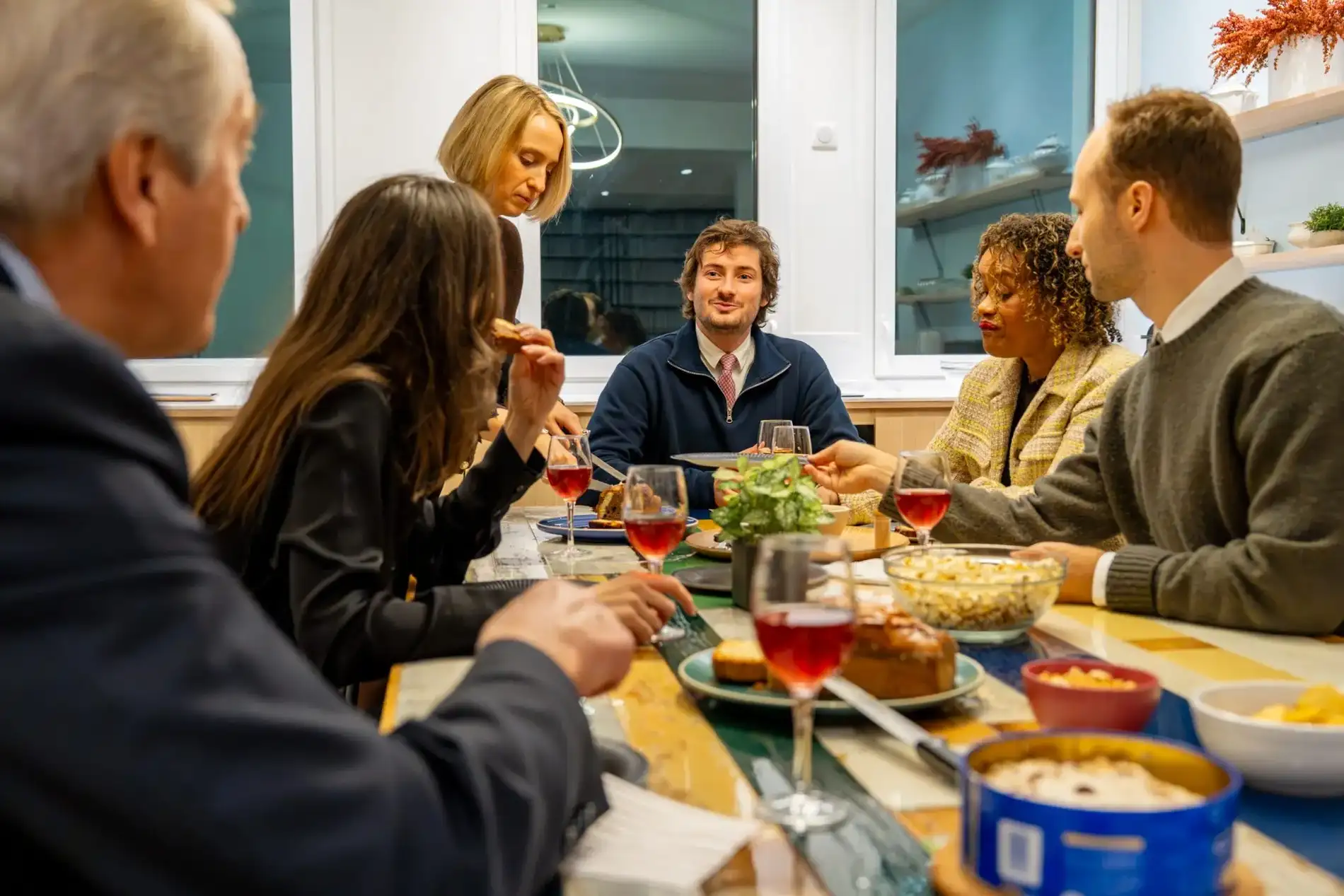 Finestate Paris — résidence coliving premium