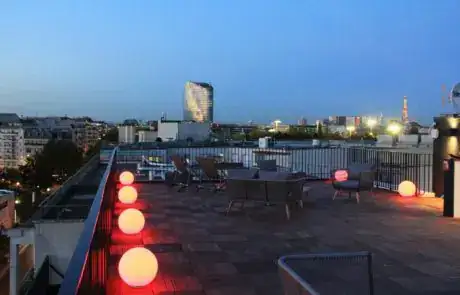Résidence Finestate Issy-les-Moulineaux