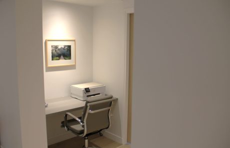 espace de travail