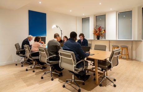 espace de coworking