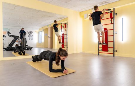salle de sport