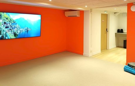 salle de cinema