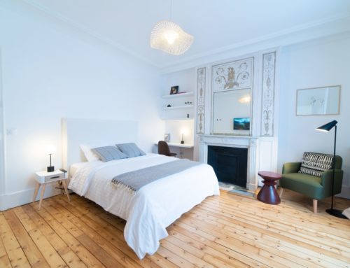 High-end coliving in Paris by Finestate