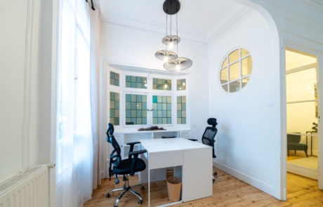 Coworking RDC