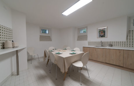 Cuisine espace repas