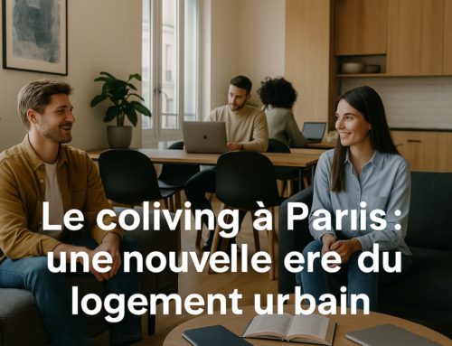 Coliving à Paris : la révolution de l’habitat dans les grandes villes