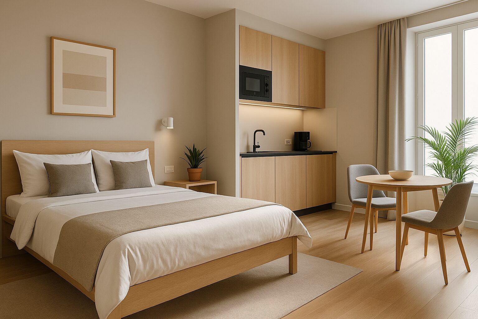 hébergement groupes paris