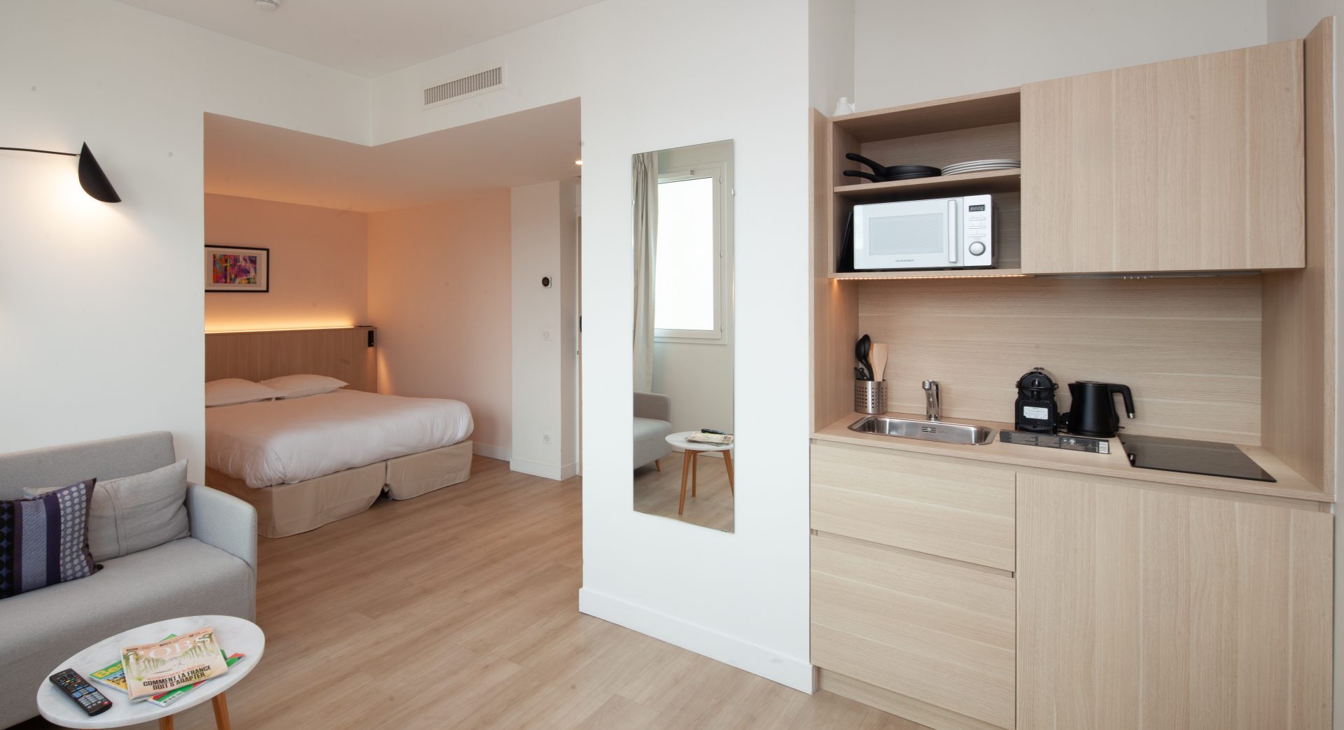 photo article Hôtel Champs-Élysées