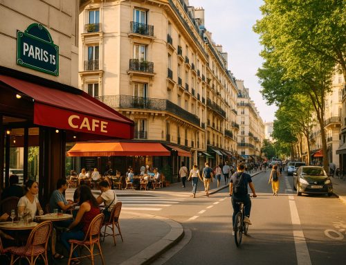 Découverte de Paris 15eme : le quartier idéal pour séjourner, travailler et explorer la capitale