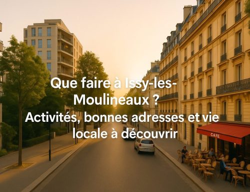Que faire à Issy-les-Moulineaux ? Activités, bonnes adresses et vie locale à découvrir
