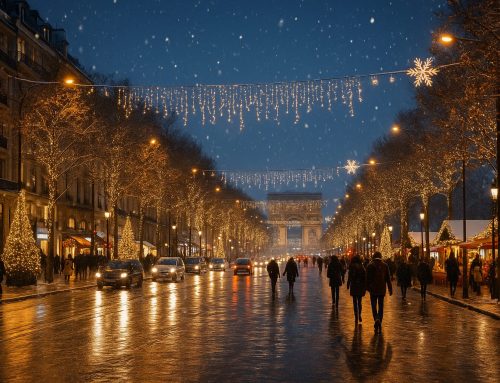 Paris en hiver : illuminations, marchés et activités au cœur de Paris